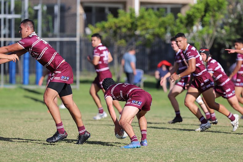 Harold Matthews Cup Rnd 9 TIGERS v SEAEAGLES
