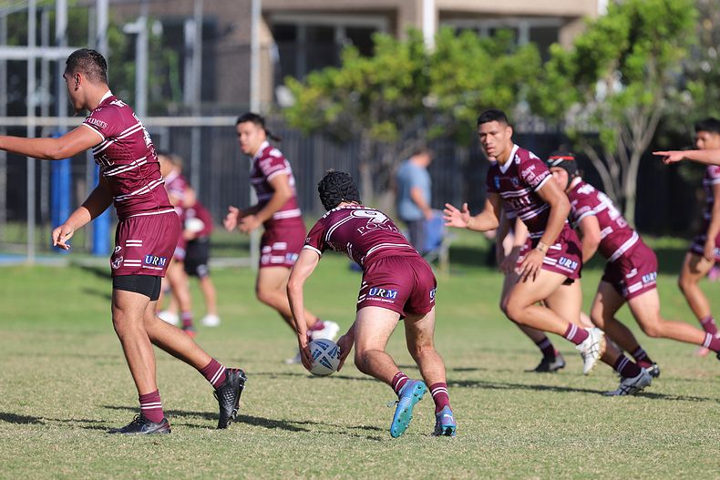 Harold Matthews Cup Rnd 9 TIGERS v SEAEAGLES