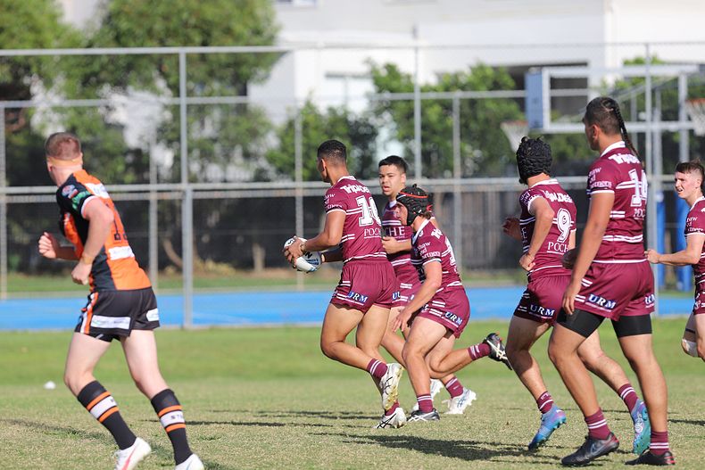 Harold Matthews Cup Rnd 9 TIGERS v SEAEAGLES