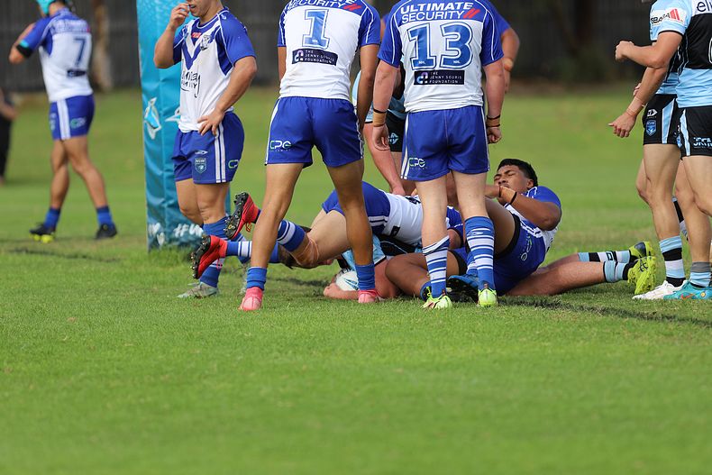 Harold Matthews Cup Rnd 9 BULLDOGS v SHARKS