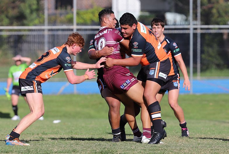 Harold Matthews Cup Rnd 9 TIGERS v SEAEAGLES