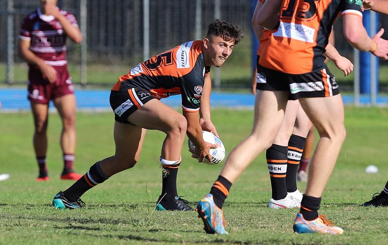 Harold Matthews Cup Rnd 9 TIGERS v SEAEAGLES