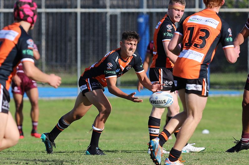 Harold Matthews Cup Rnd 9 TIGERS v SEAEAGLES