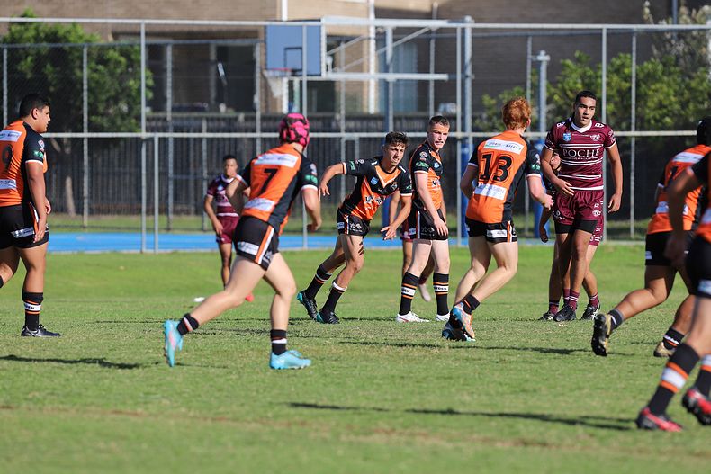 Harold Matthews Cup Rnd 9 TIGERS v SEAEAGLES