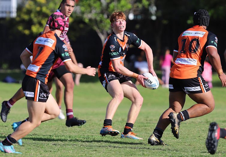 Harold Matthews Cup Rnd 9 TIGERS v SEAEAGLES