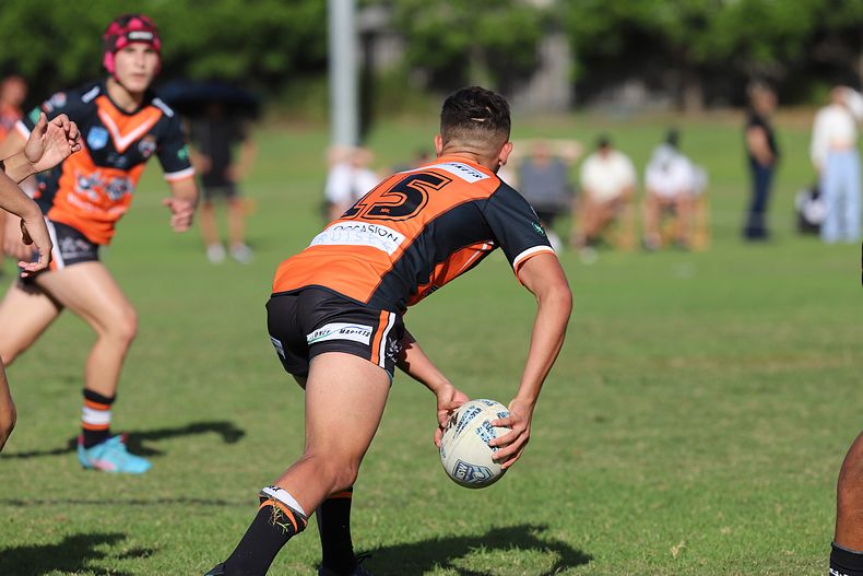 Harold Matthews Cup Rnd 9 TIGERS v SEAEAGLES