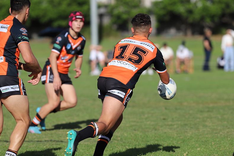 Harold Matthews Cup Rnd 9 TIGERS v SEAEAGLES
