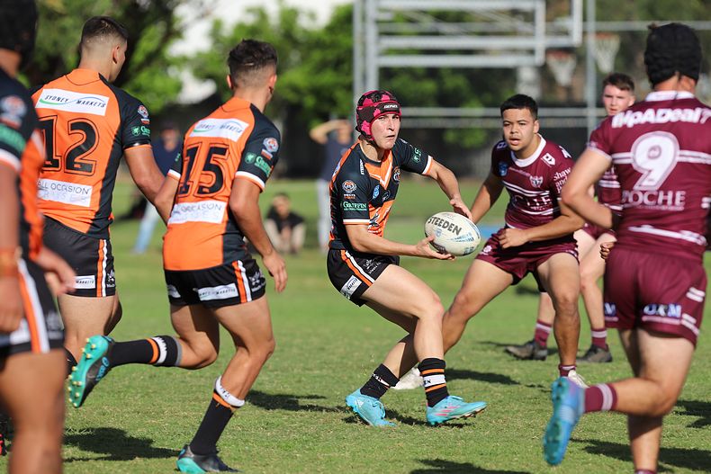 Harold Matthews Cup Rnd 9 TIGERS v SEAEAGLES