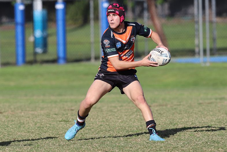 Harold Matthews Cup Rnd 9 TIGERS v SEAEAGLES