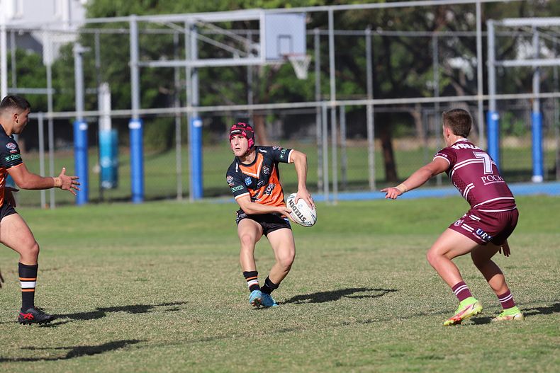 Harold Matthews Cup Rnd 9 TIGERS v SEAEAGLES