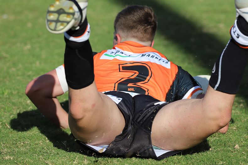 Harold Matthews Cup Rnd 9 TIGERS v SEAEAGLES