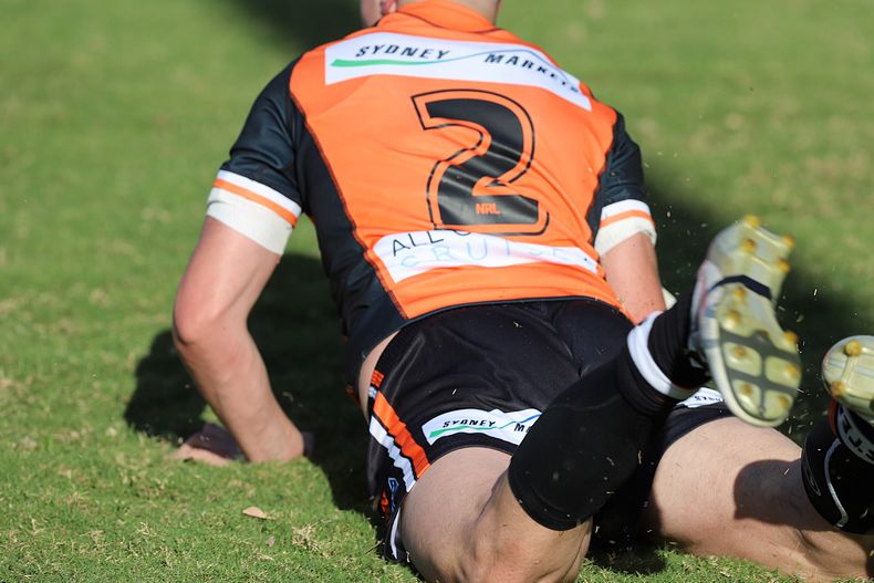 Harold Matthews Cup Rnd 9 TIGERS v SEAEAGLES