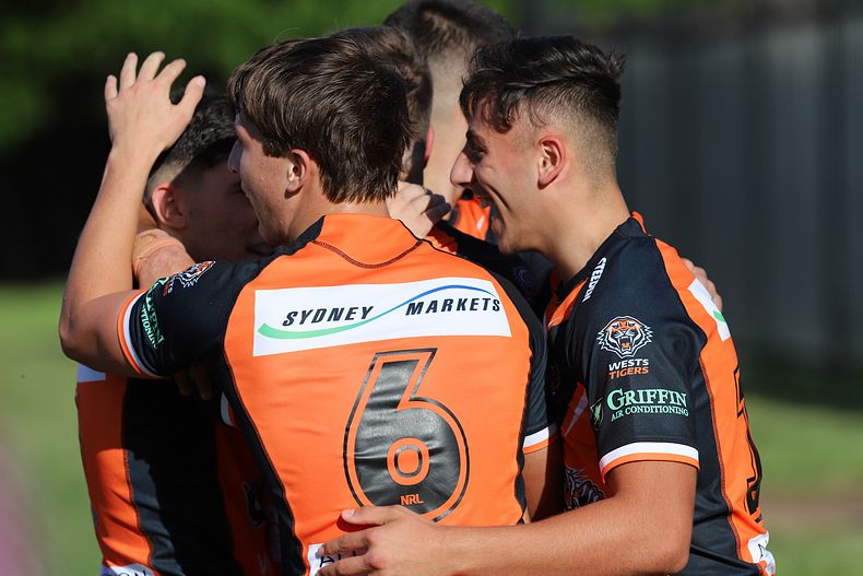 Harold Matthews Cup Rnd 9 TIGERS v SEAEAGLES