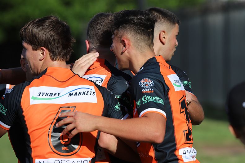Harold Matthews Cup Rnd 9 TIGERS v SEAEAGLES