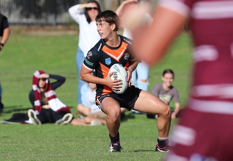 Harold Matthews Cup Rnd 9 TIGERS v SEAEAGLES