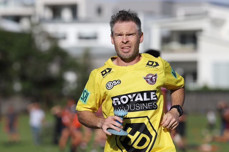 Harold Matthews Cup Rnd 9 TIGERS v SEAEAGLES
