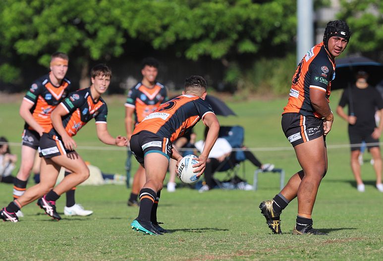 Harold Matthews Cup Rnd 9 TIGERS v SEAEAGLES