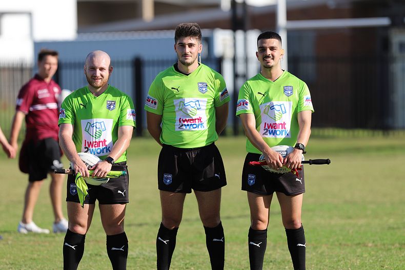 Harold Matthews Cup Rnd 9 TIGERS v SEAEAGLES