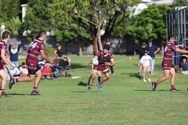 Harold Matthews Cup Rnd 9 TIGERS v SEAEAGLES