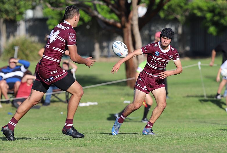 Harold Matthews Cup Rnd 9 TIGERS v SEAEAGLES