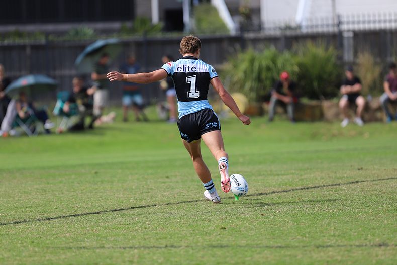 Harold Matthews Cup Rnd 9 BULLDOGS v SHARKS