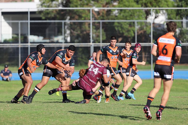 Harold Matthews Cup Rnd 9 TIGERS v SEAEAGLES