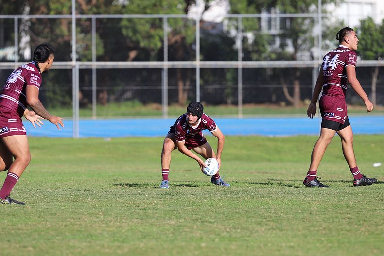 Harold Matthews Cup Rnd 9 TIGERS v SEAEAGLES
