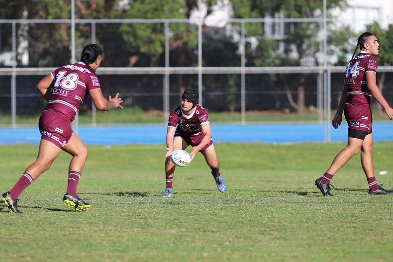 Harold Matthews Cup Rnd 9 TIGERS v SEAEAGLES