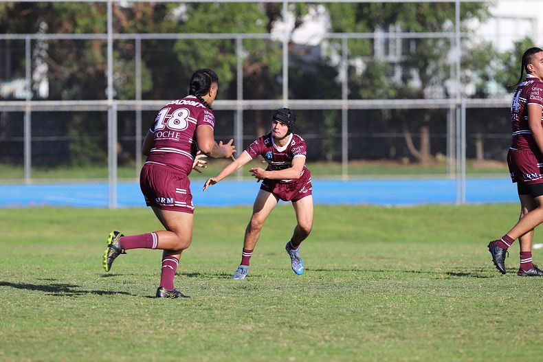 Harold Matthews Cup Rnd 9 TIGERS v SEAEAGLES