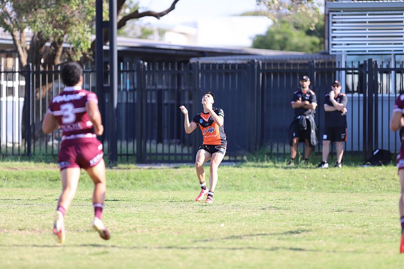 Harold Matthews Cup Rnd 9 TIGERS v SEAEAGLES