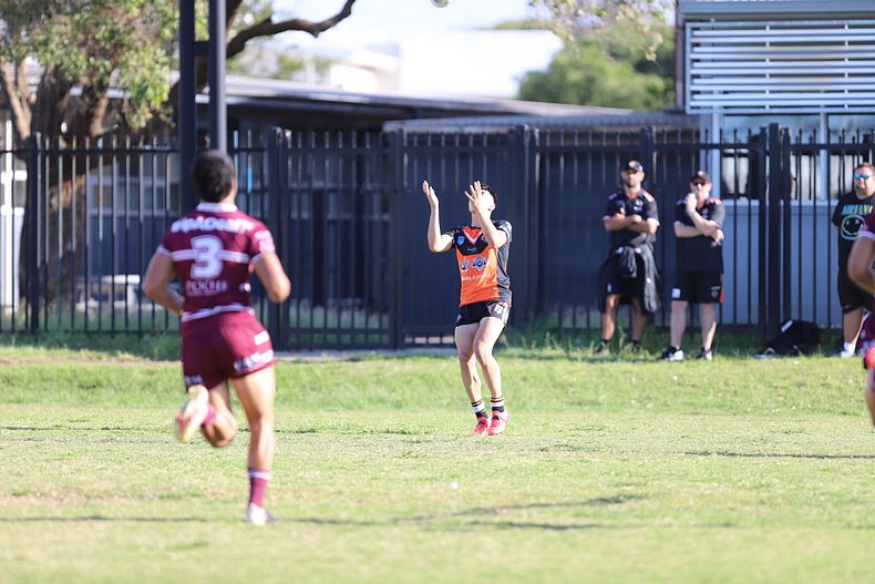 Harold Matthews Cup Rnd 9 TIGERS v SEAEAGLES
