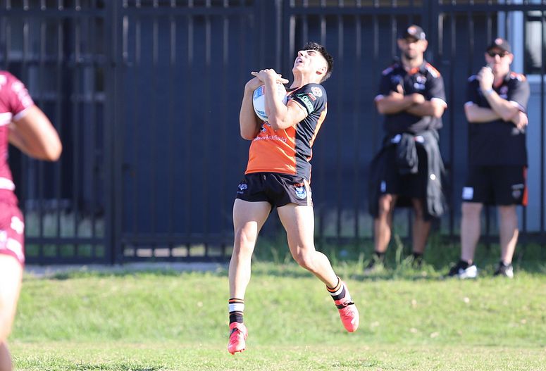 Harold Matthews Cup Rnd 9 TIGERS v SEAEAGLES
