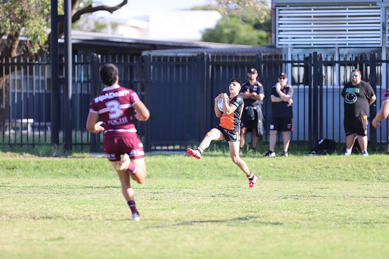 Harold Matthews Cup Rnd 9 TIGERS v SEAEAGLES