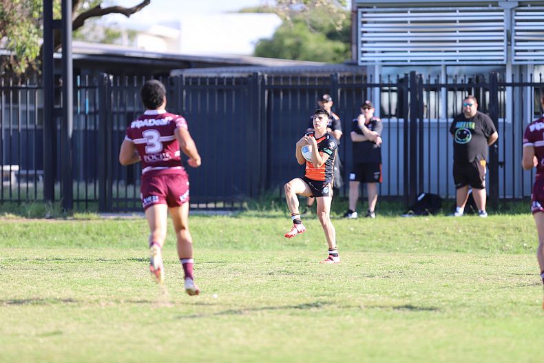 Harold Matthews Cup Rnd 9 TIGERS v SEAEAGLES