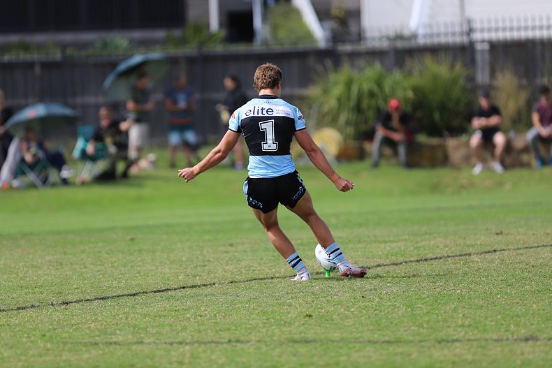 Harold Matthews Cup Rnd 9 BULLDOGS v SHARKS