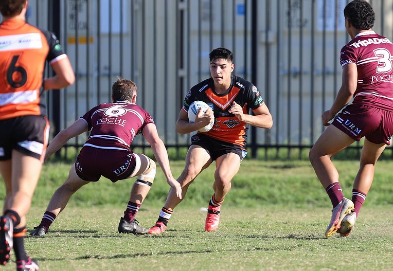 Harold Matthews Cup Rnd 9 TIGERS v SEAEAGLES