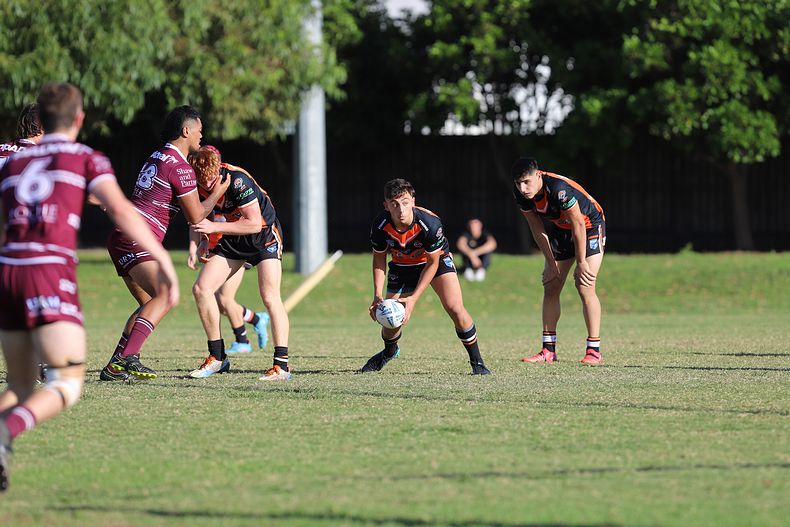 Harold Matthews Cup Rnd 9 TIGERS v SEAEAGLES