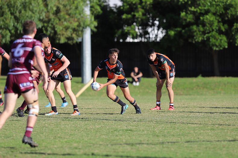 Harold Matthews Cup Rnd 9 TIGERS v SEAEAGLES