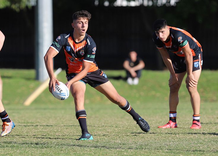 Harold Matthews Cup Rnd 9 TIGERS v SEAEAGLES