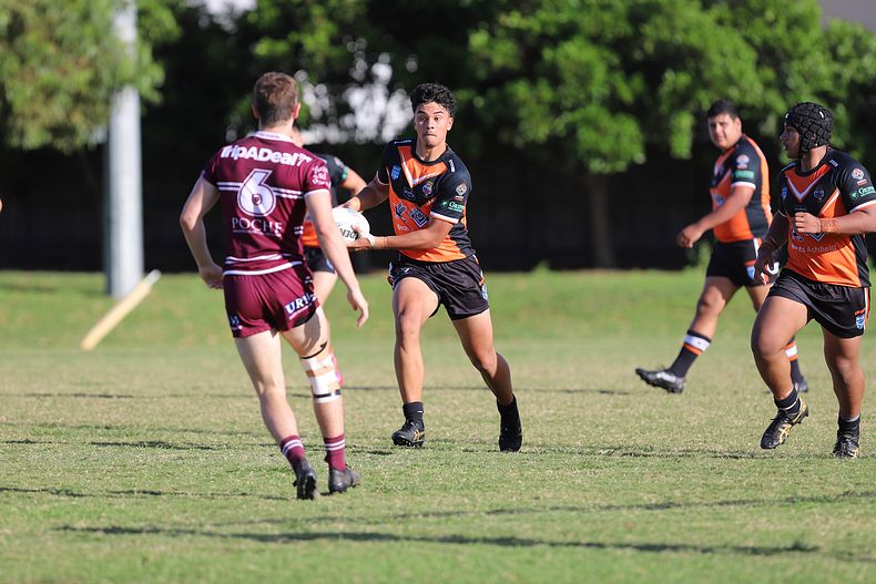 Harold Matthews Cup Rnd 9 TIGERS v SEAEAGLES