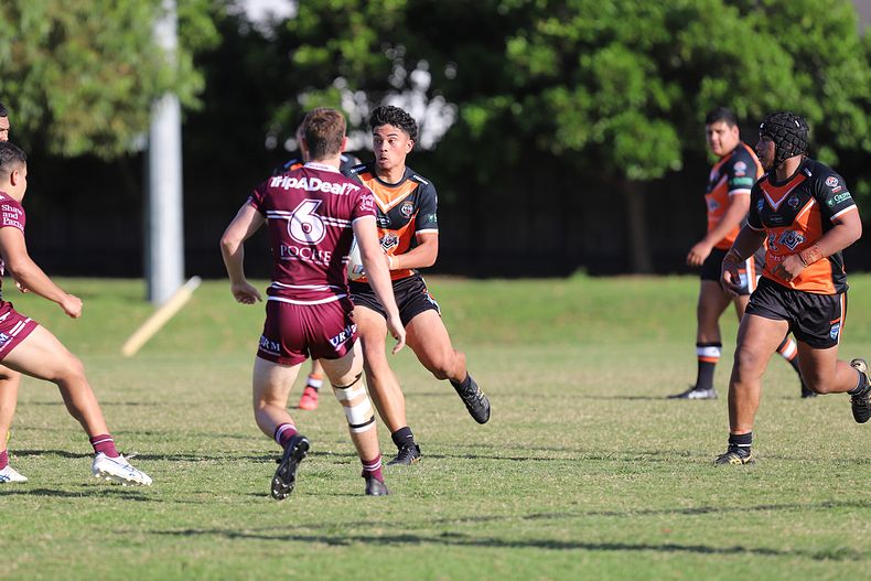 Harold Matthews Cup Rnd 9 TIGERS v SEAEAGLES