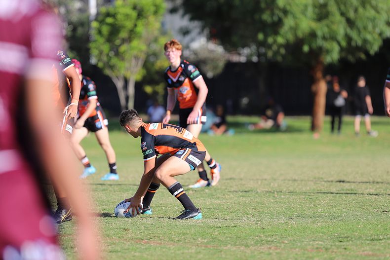 Harold Matthews Cup Rnd 9 TIGERS v SEAEAGLES