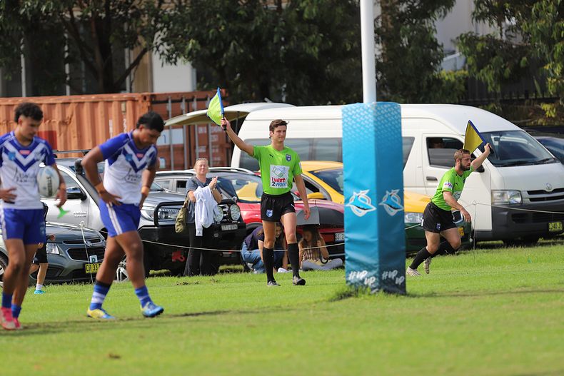 Harold Matthews Cup Rnd 9 BULLDOGS v SHARKS