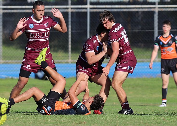 Harold Matthews Cup Rnd 9 TIGERS v SEAEAGLES
