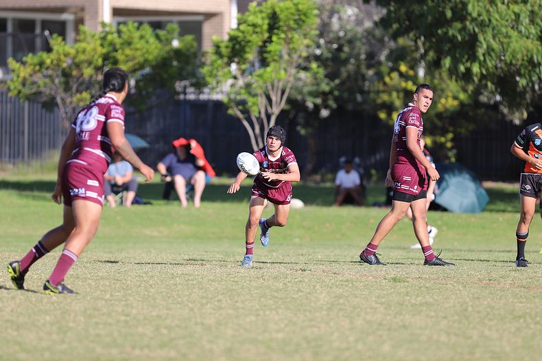 Harold Matthews Cup Rnd 9 TIGERS v SEAEAGLES