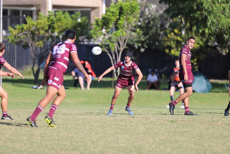 Harold Matthews Cup Rnd 9 TIGERS v SEAEAGLES