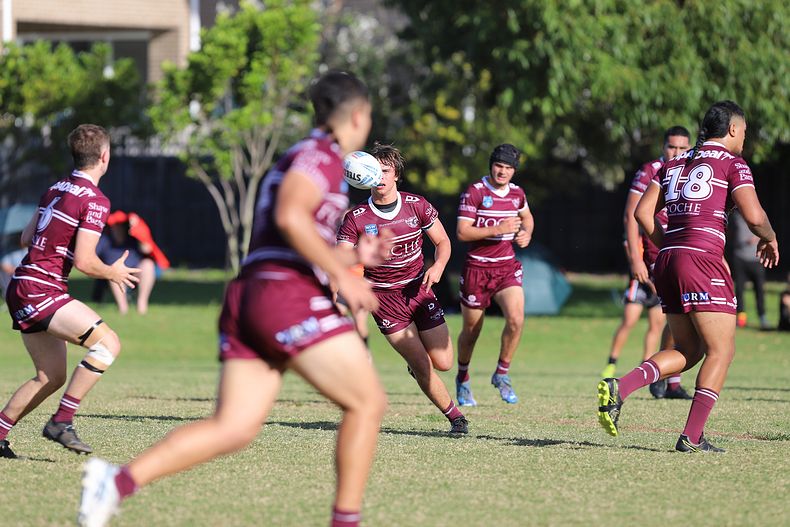 Harold Matthews Cup Rnd 9 TIGERS v SEAEAGLES