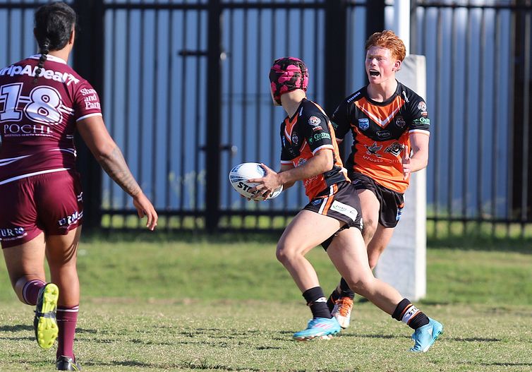 Harold Matthews Cup Rnd 9 TIGERS v SEAEAGLES