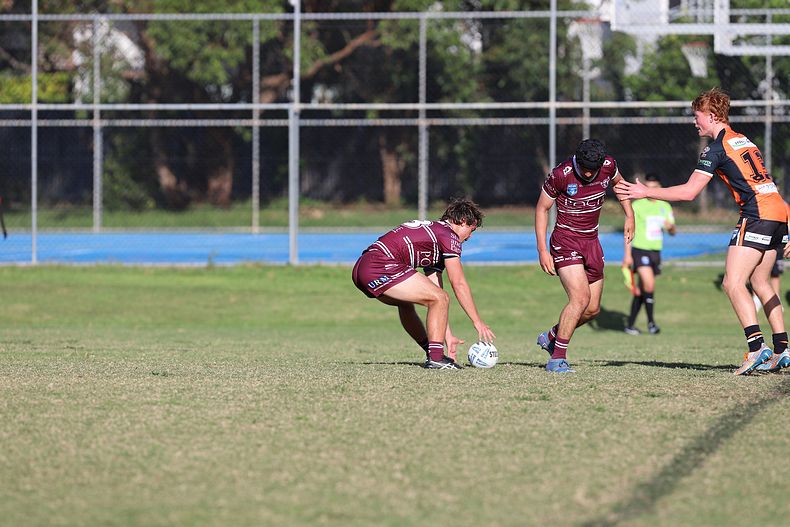 Harold Matthews Cup Rnd 9 TIGERS v SEAEAGLES