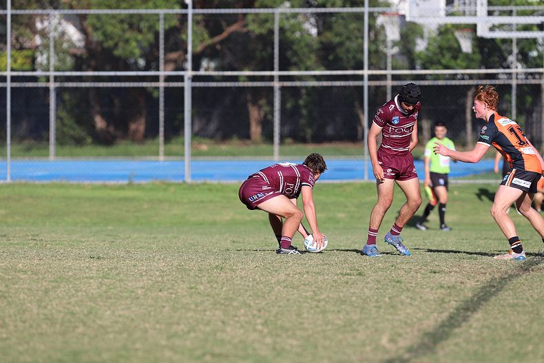 Harold Matthews Cup Rnd 9 TIGERS v SEAEAGLES